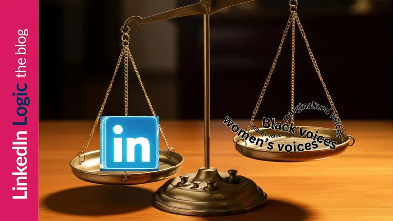 LinkedIn isn't working for women. Should we boycott it?
