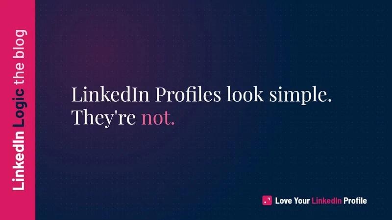 Most LinkedIn Advice Doesn't Work. So I Figured It Out Myself