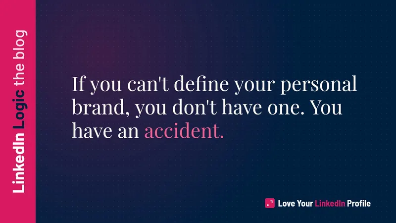 No, You Don't Need to Own a Business to Have a Personal Brand