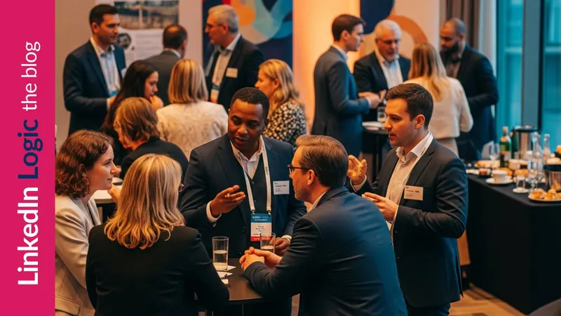 Want more LinkedIn engagement? Think conversation, not content.