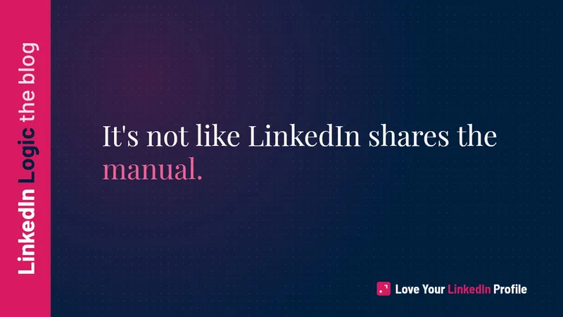 LinkedIn Profiles Are Broken. Here's What Inspired Me to Fix Them