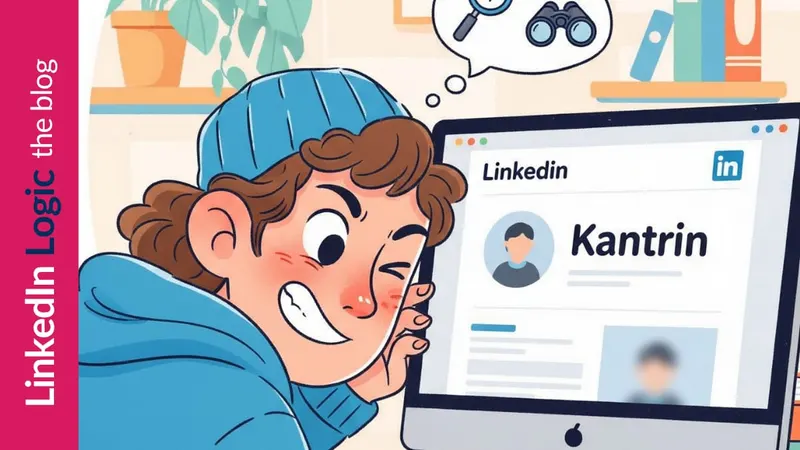 Everyone lurks. That's why your LinkedIn profile needs to work.